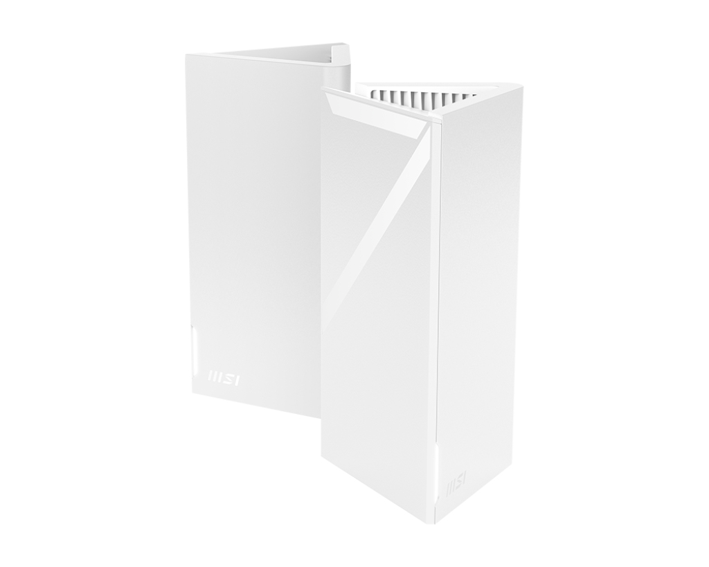 MSI Roamii BE Lite Mesh System -2 Pack