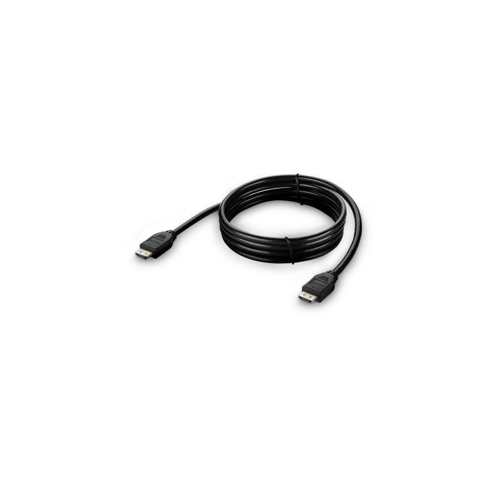 HDMI/HDMI SKVM VIDEO CBL HDMI M/M 10IN