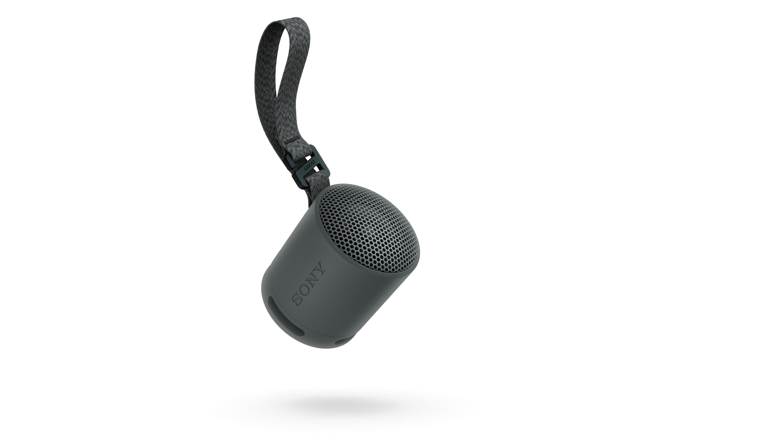 Sony SRS-XB100B BT Lautsprecher schwarz