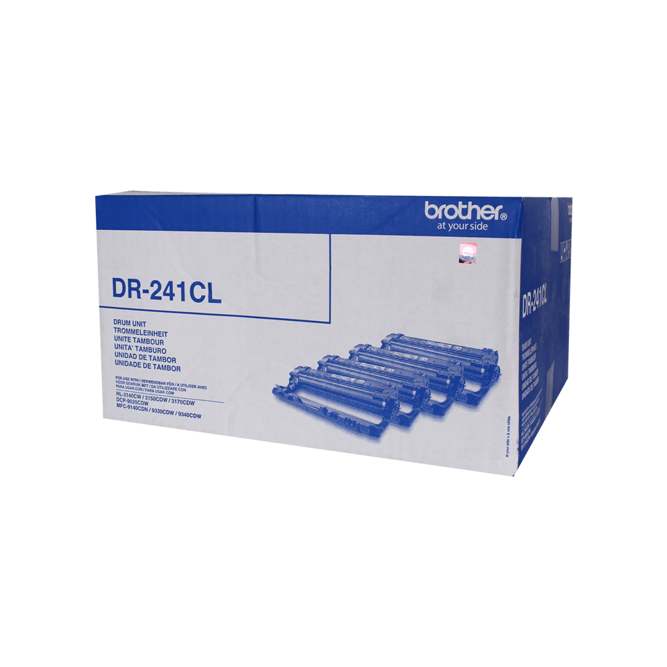 Brother Trommeleinheit DR-241CL