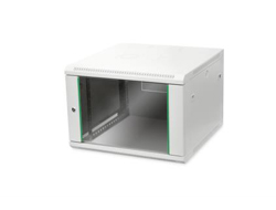 DIGITUS Wandgehäuse Dynamic 7HE 416,15x600x600mm grau