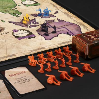 Hasbro Risiko Refresh Brettspiel, 1 St.