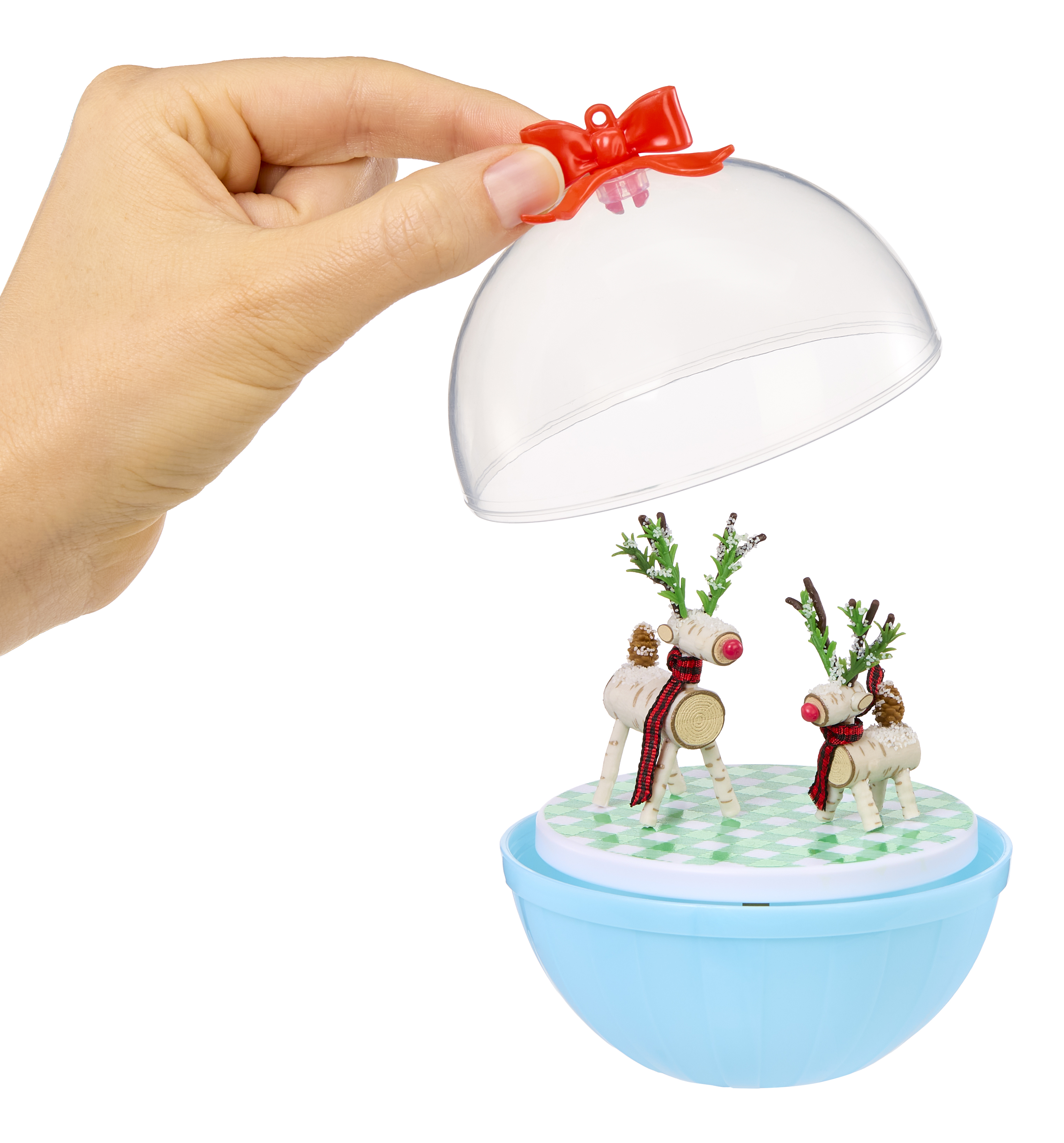 MGA''s Miniverse - Make It Mini Holiday Theme, Basteln