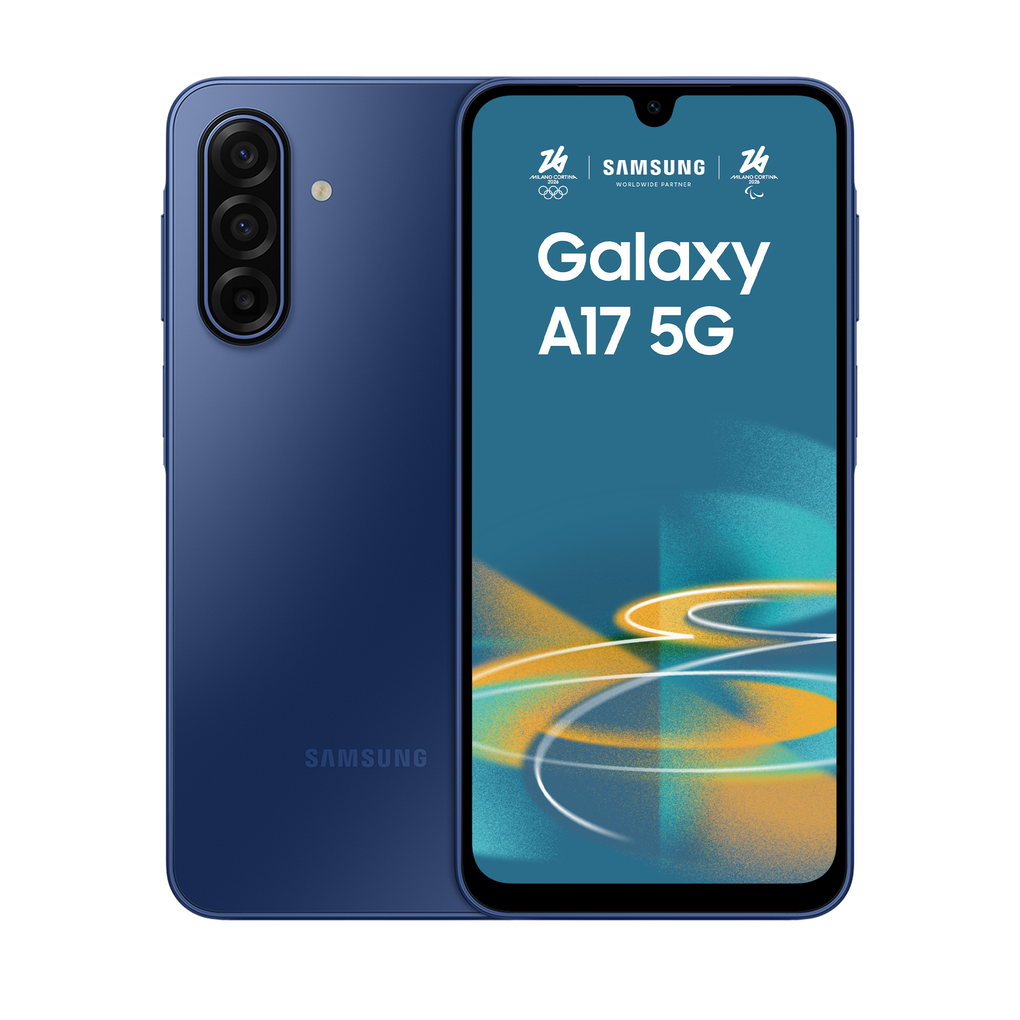 Samsung Galaxy A17 5G 128GB Blue EU