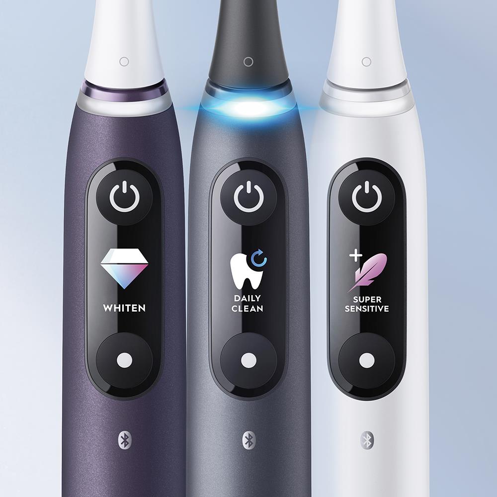 Braun Oral-B iO Series 8 Limited Edition Black Onyx
