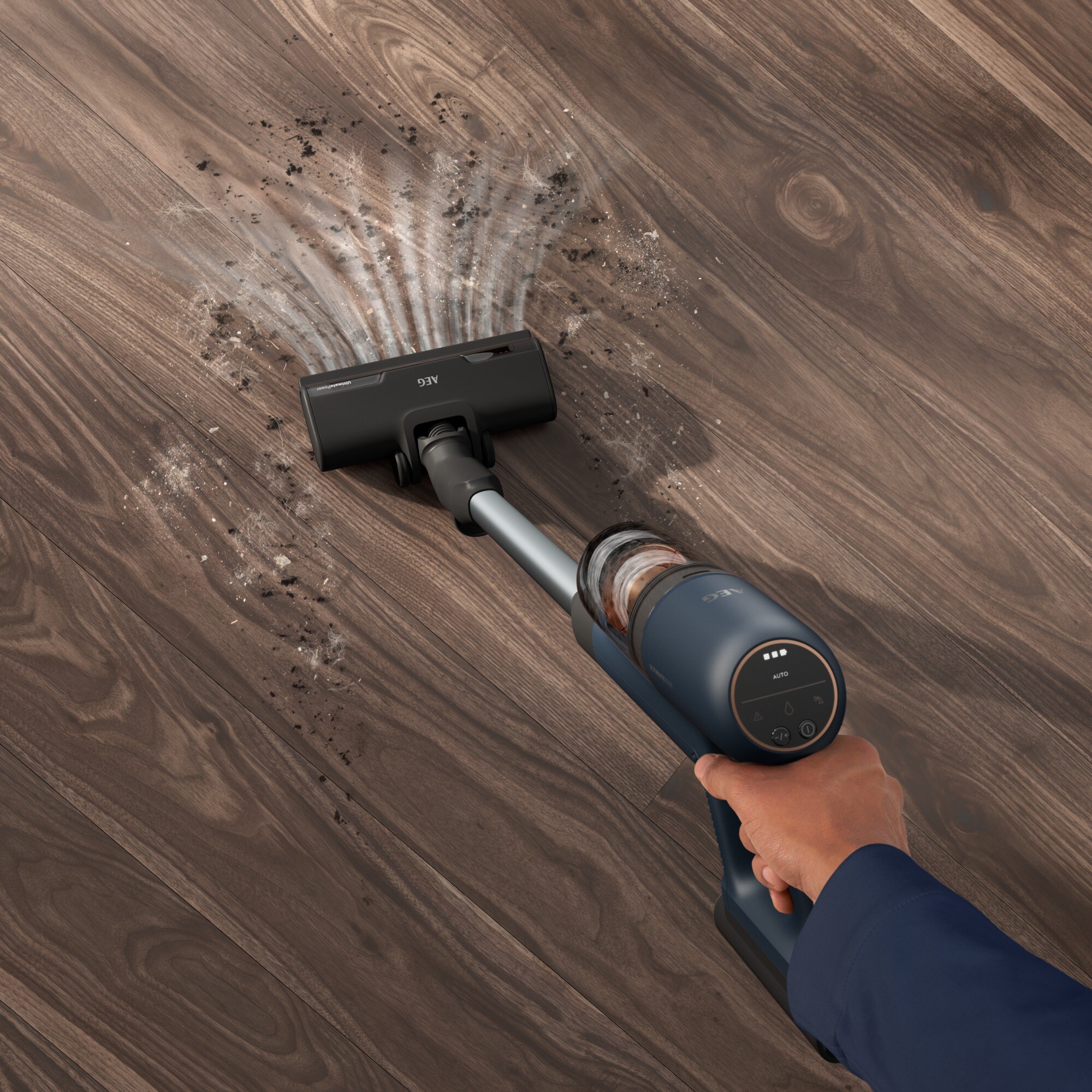 Ultimate 7000 AP71A142XN, Stielstaubsauger