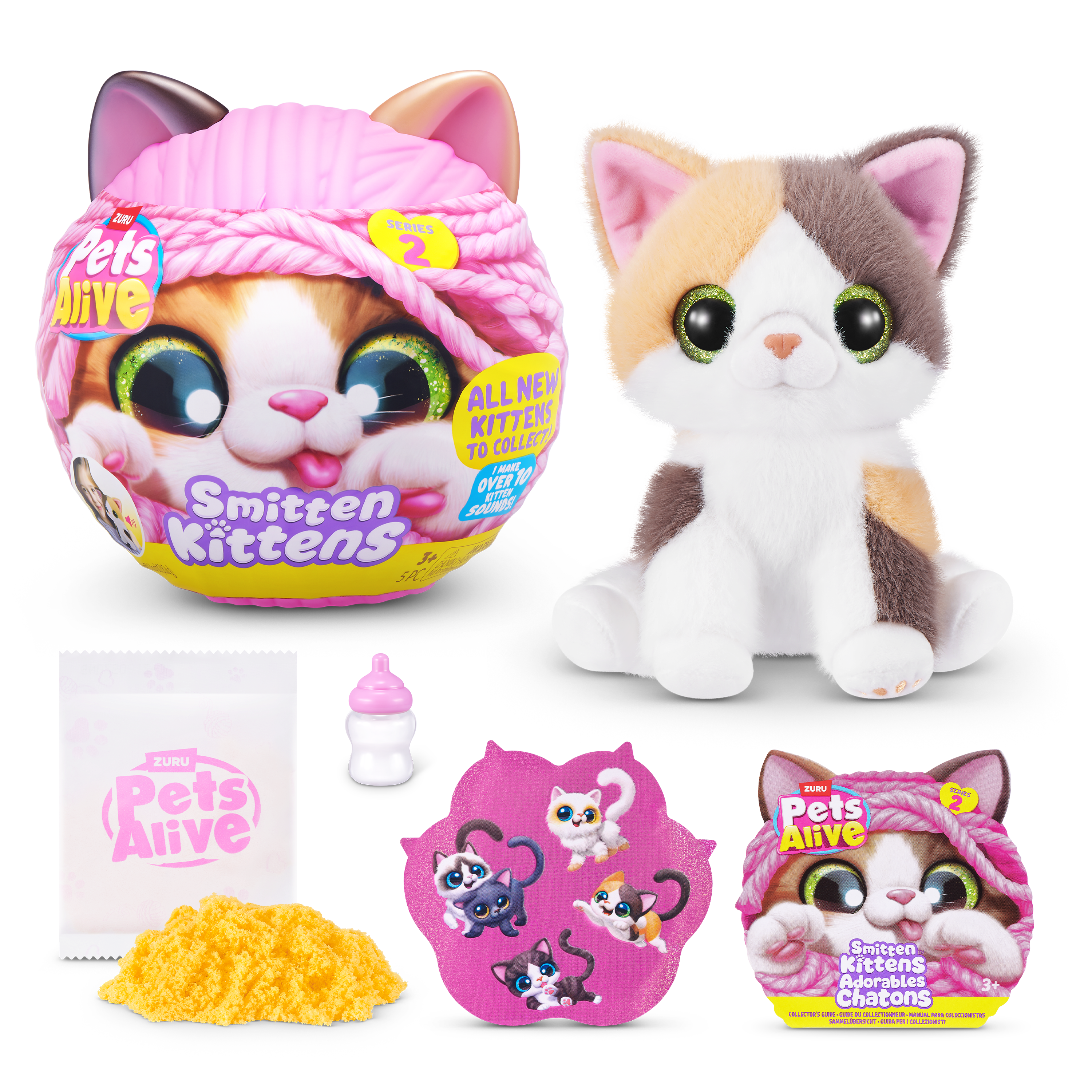 Pets Alive - Smitten Kittens Serie 2, Spielfigur