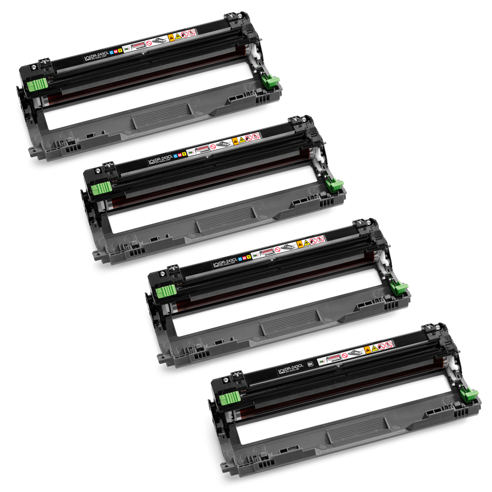 DR-243CL DRUM UNIT 18 000 P A4 F/ DCP-L3510CDW L3550CDW