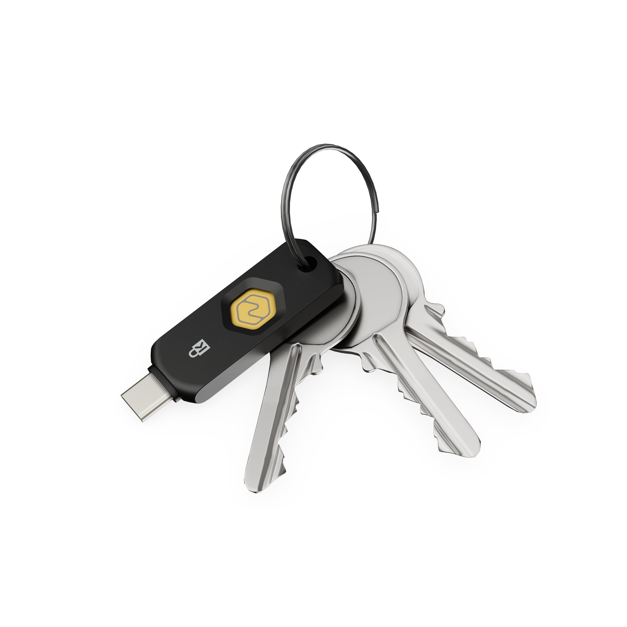 VERIMARK NFC+ SECURITY KEY - USB-C