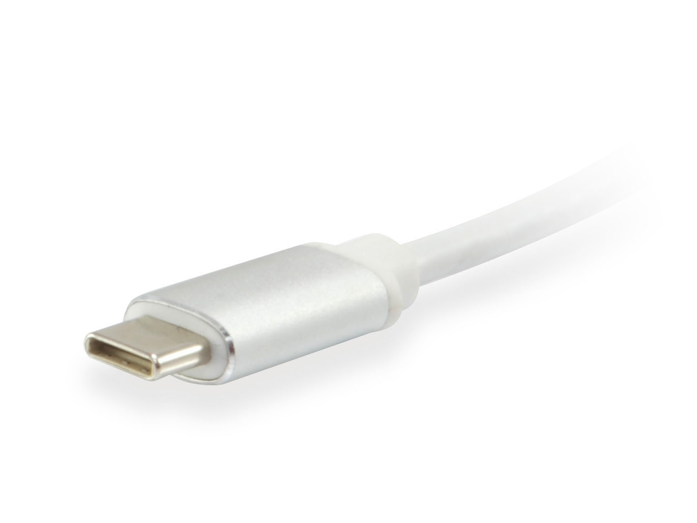 Equip Adapter USB-C->VGA HD15 1920x1080/ 60Hz 0.15m PVC
