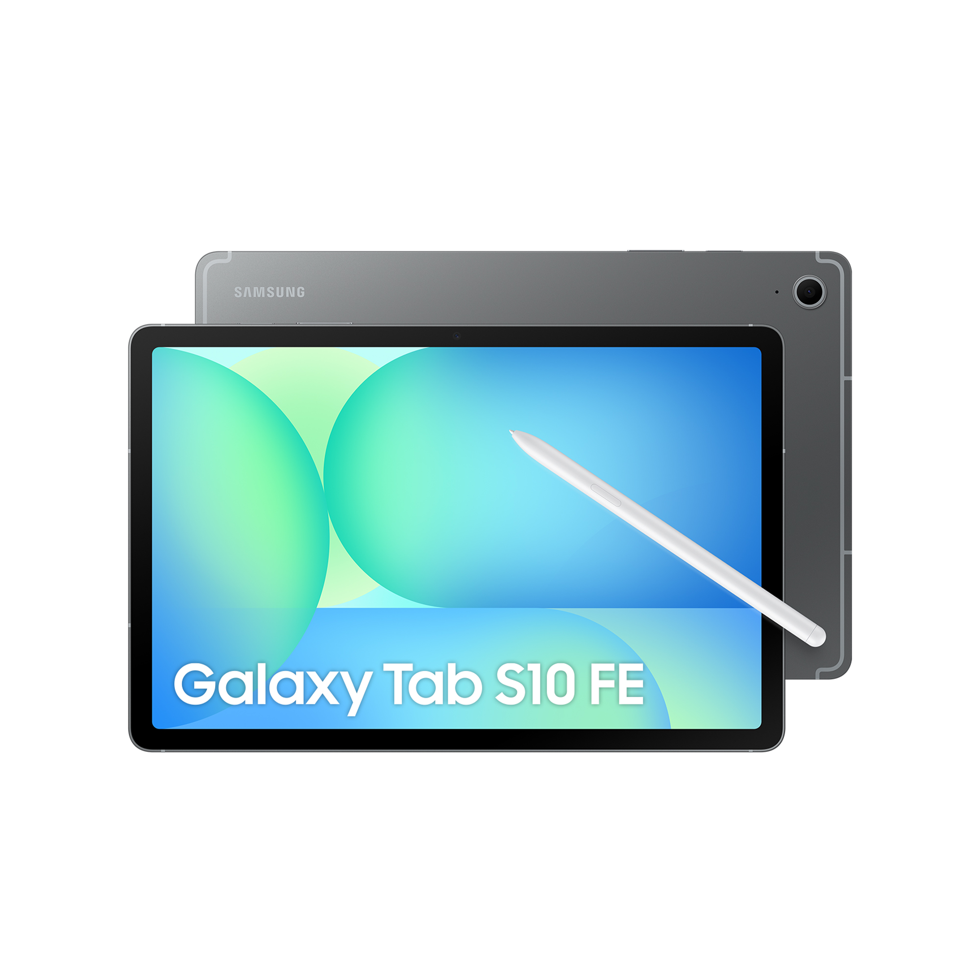 Samsung Galaxy Tab S10 FE Wi-Fi X520N 128GB Gray EU