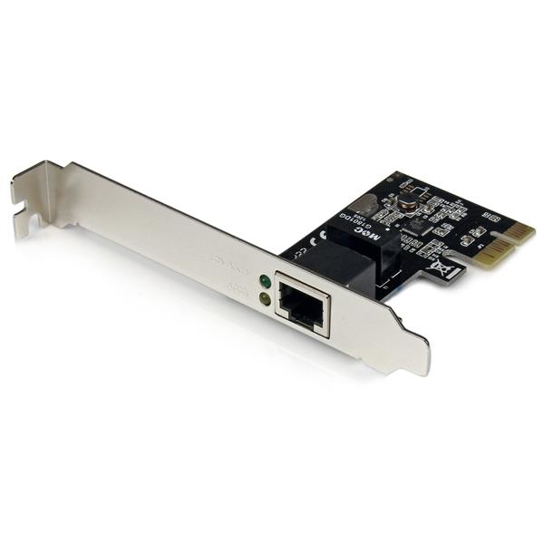 STARTECH.COM ST1000SPEX2 1 Port PCI Express Gigabit Network Card