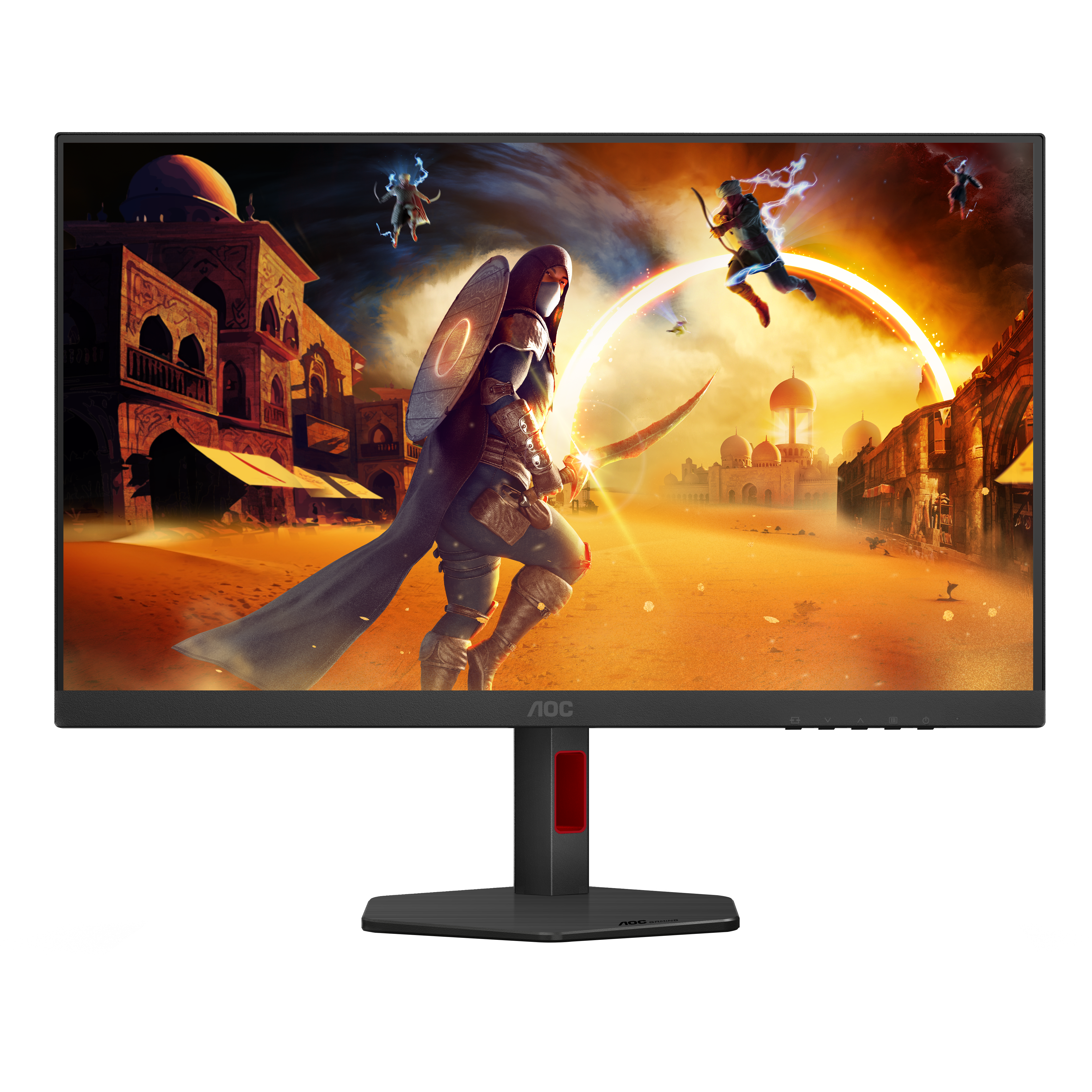 U27G4R DualFrame, Gaming-Monitor
