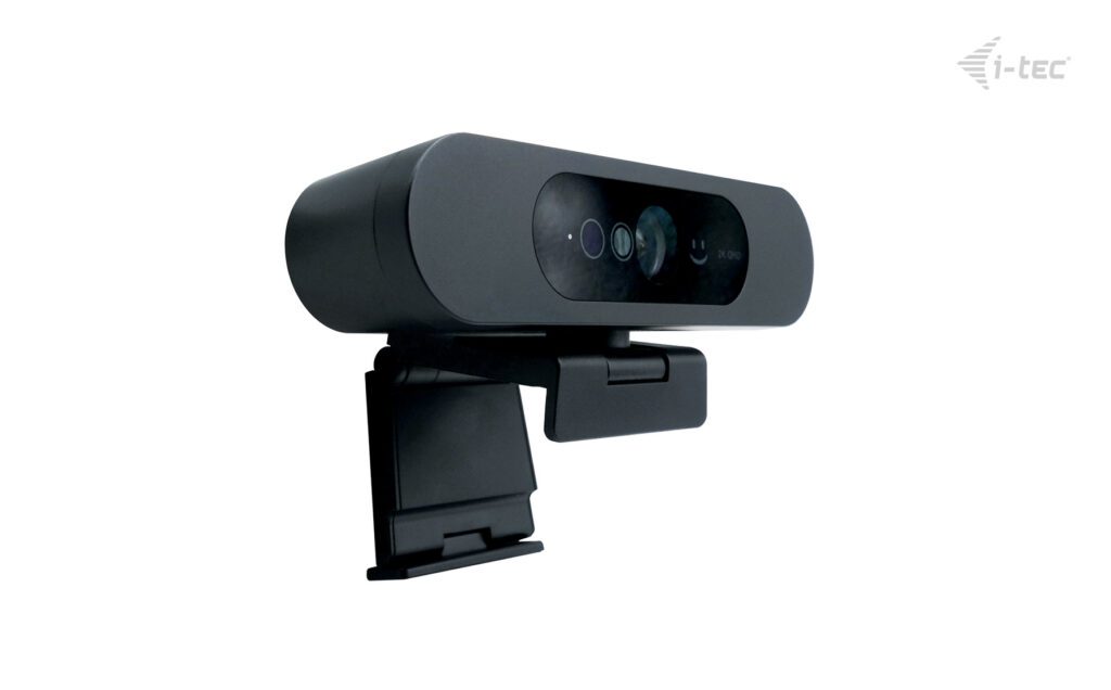 I-TEC SOLOMON WH200 2K Webcam with Windows Hello
