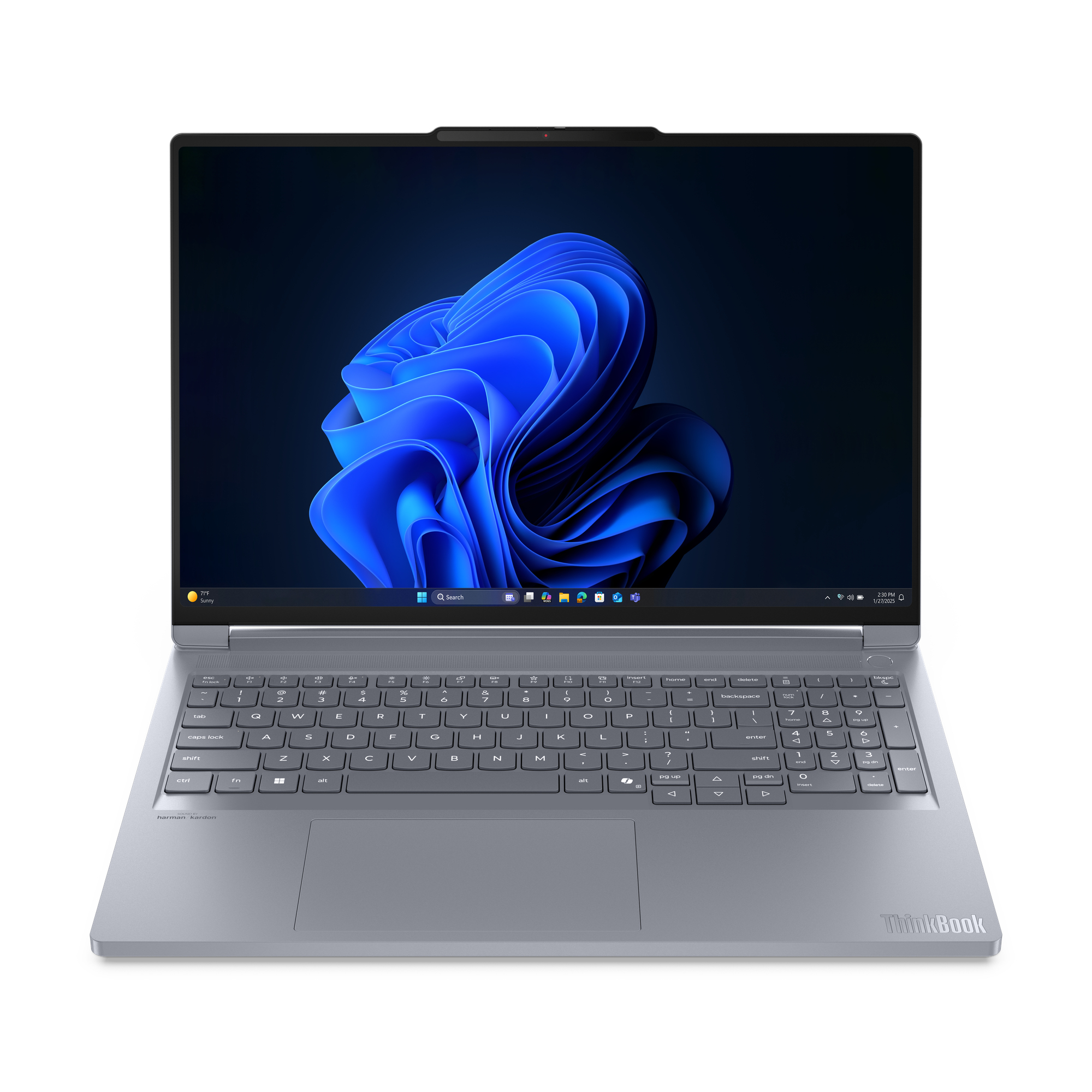 LENOVO ThinkBook 16p G6 Intel Core Ultra 7 255HX 40,64cm 16Zoll WQXGA 32GB 1TB SSD RTX 5060 No WWAN W11P Grey TopSeller