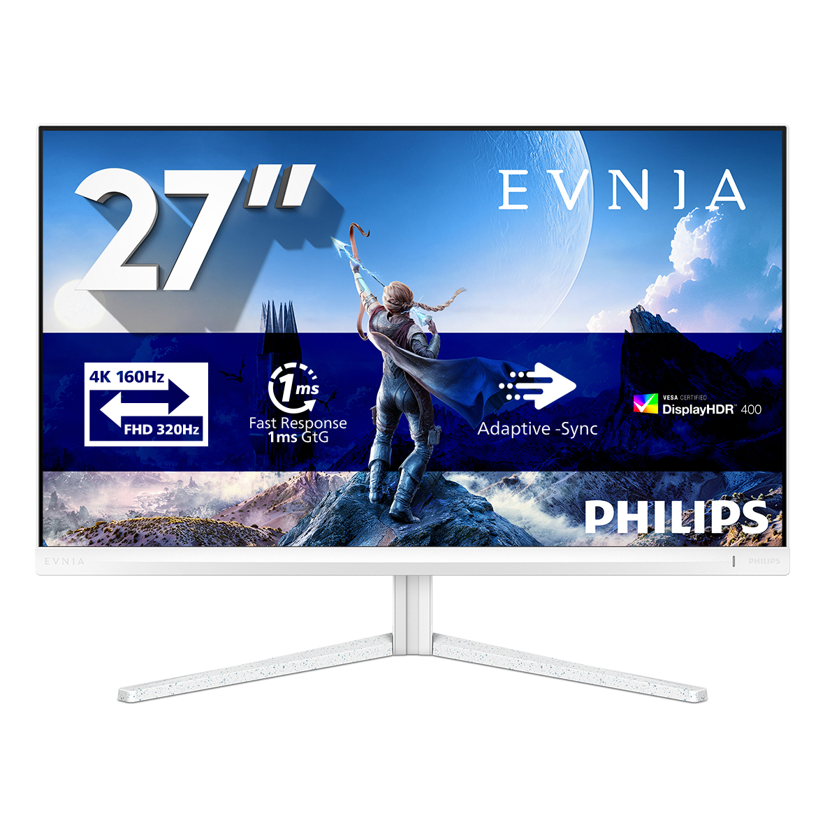 EVNIA 27M2N5901A, Gaming-Monitor