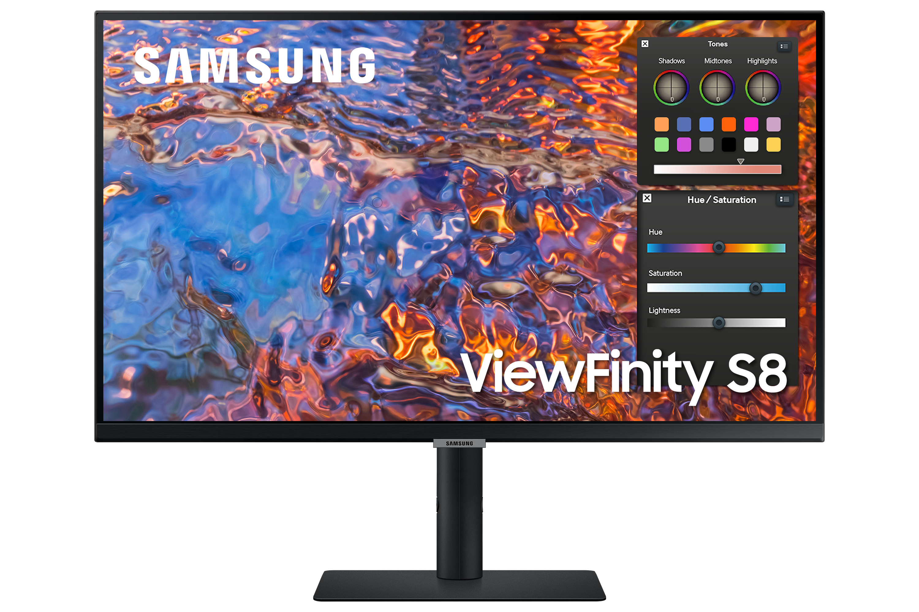 ViewFinity S8UP S27B800PXP, LED-Monitor