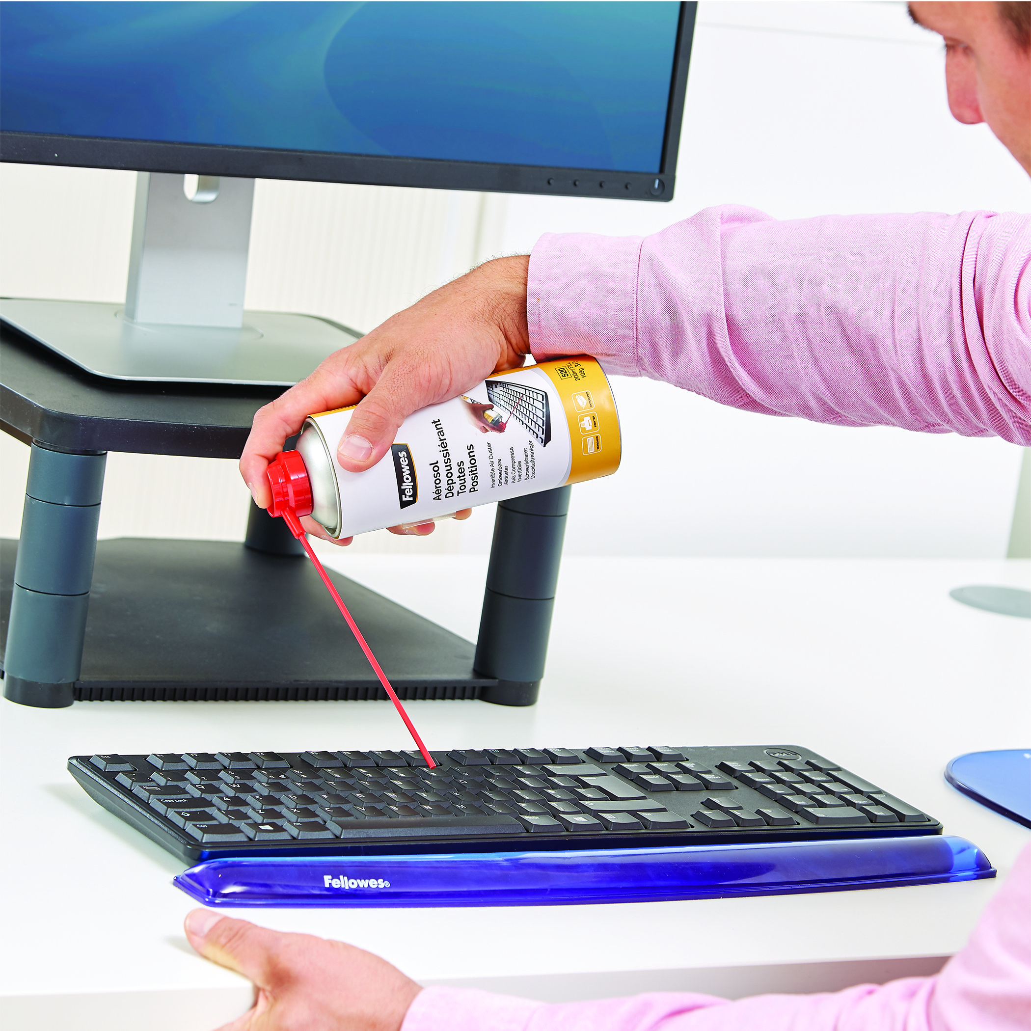 Fellowes Druckluftreiniger 200,0 ml, 1 St.