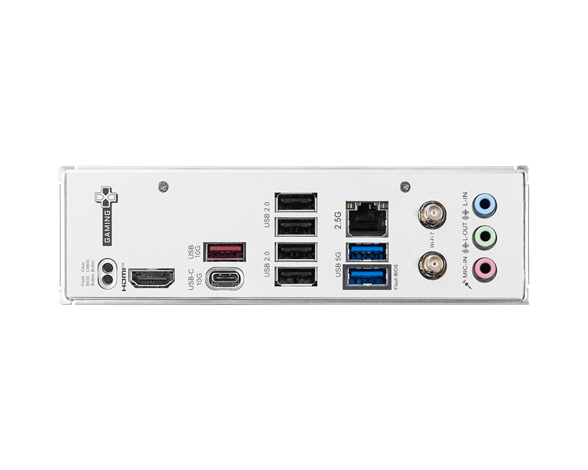 MSI B840 GAMING PLUS WIFI AM5 MB