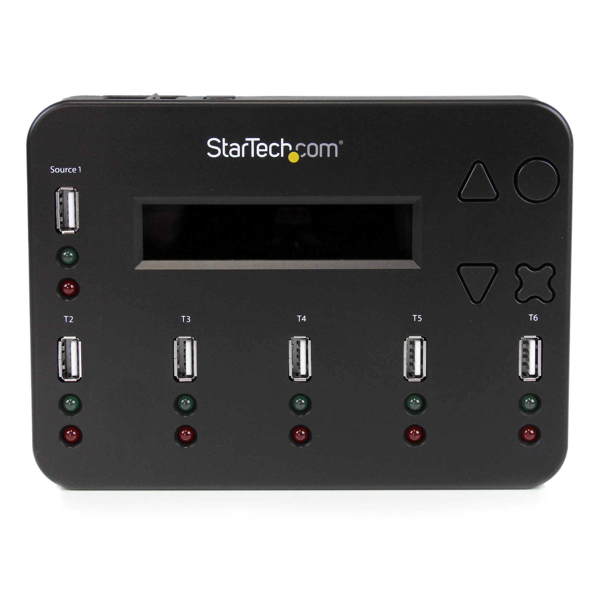 USB FLASH DRIVE 1:5 DUPLICATOR .