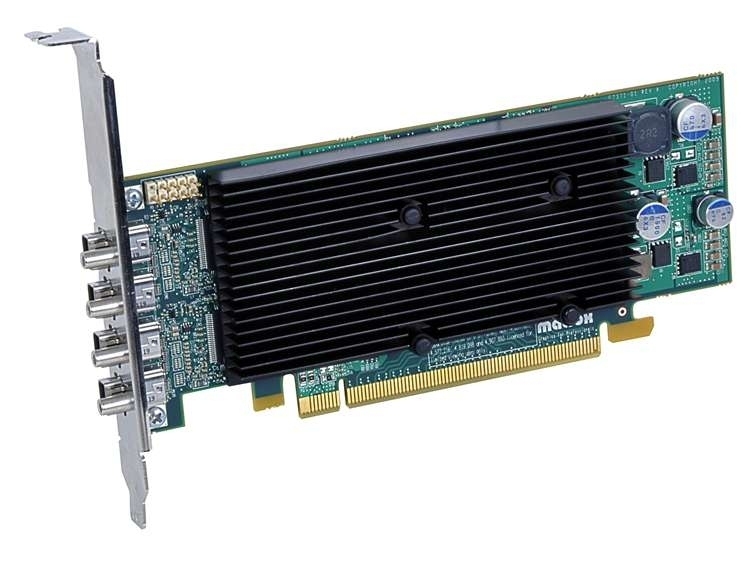 M9148 LP 1GB 4X MINI DISPLAY PORT PCI-E X16 OPENGL 2.0