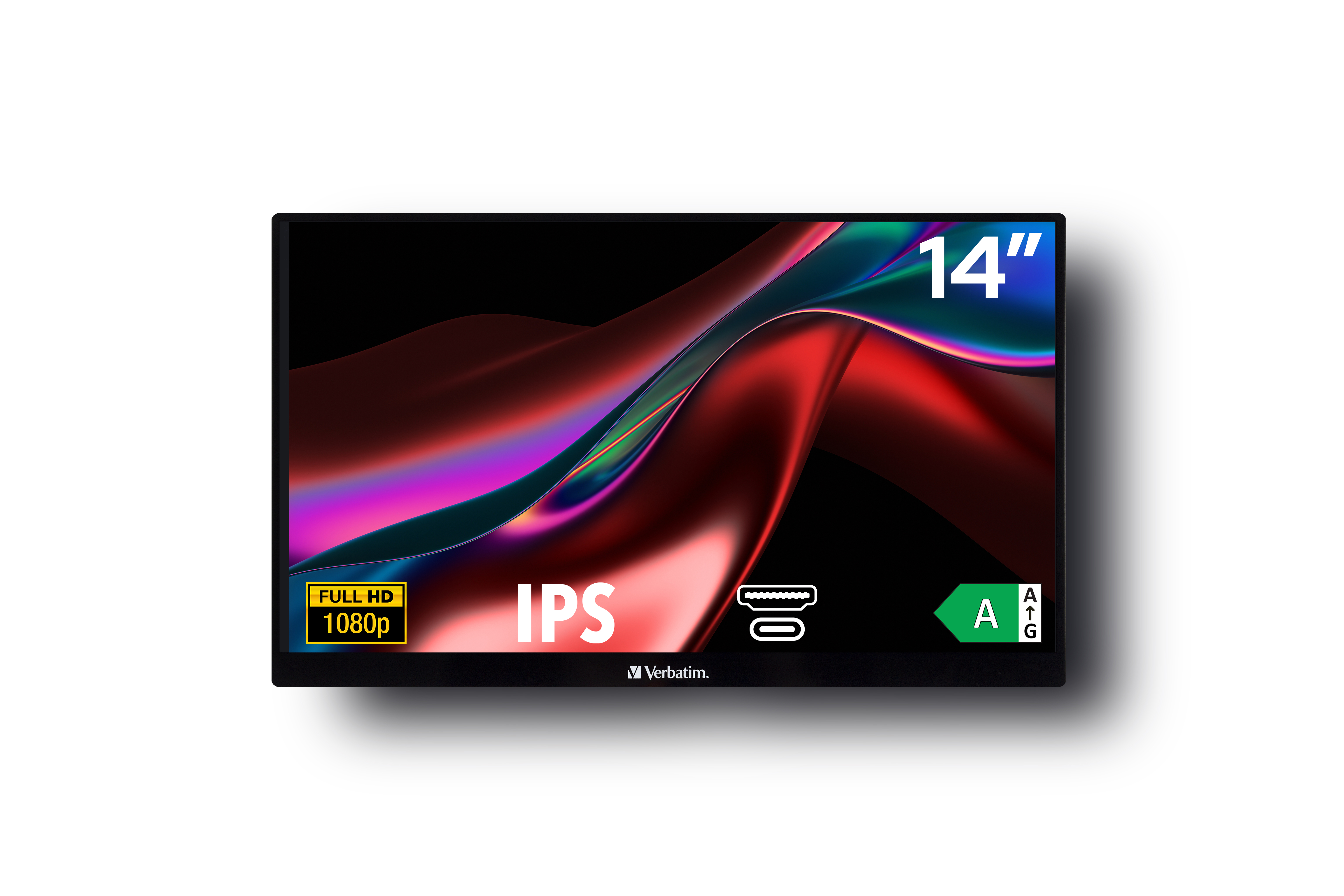 PM-14, LED-Monitor