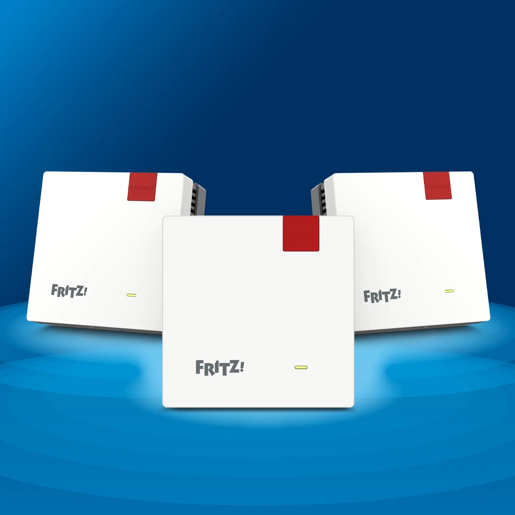 Set 1700 3er-Pack, Repeater