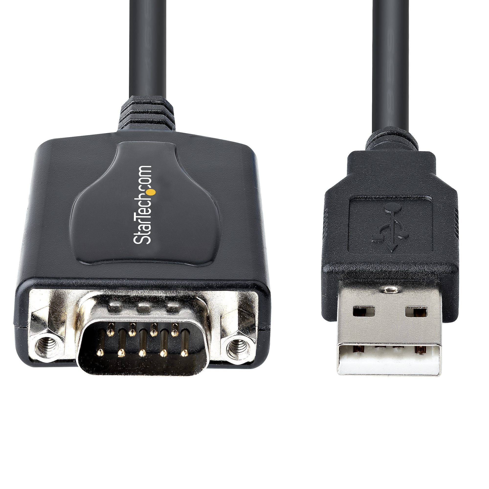 USB TO SERIAL CABLE - WIN/MAC .