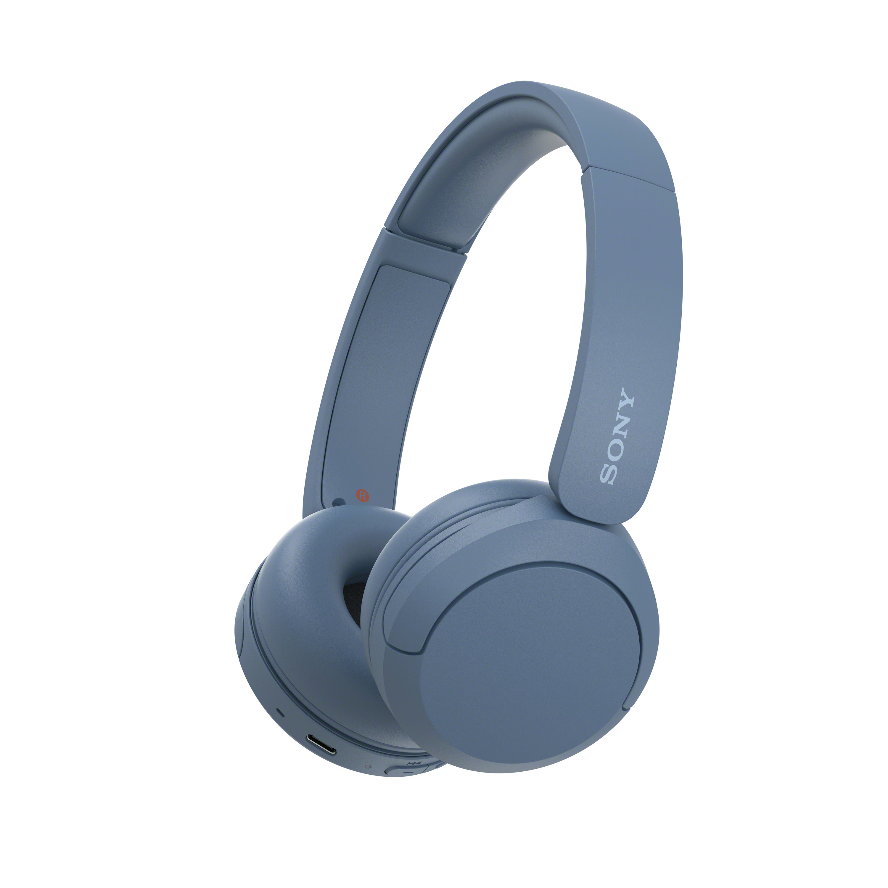Sony WH-CH520 - Kopfhörer - Blue