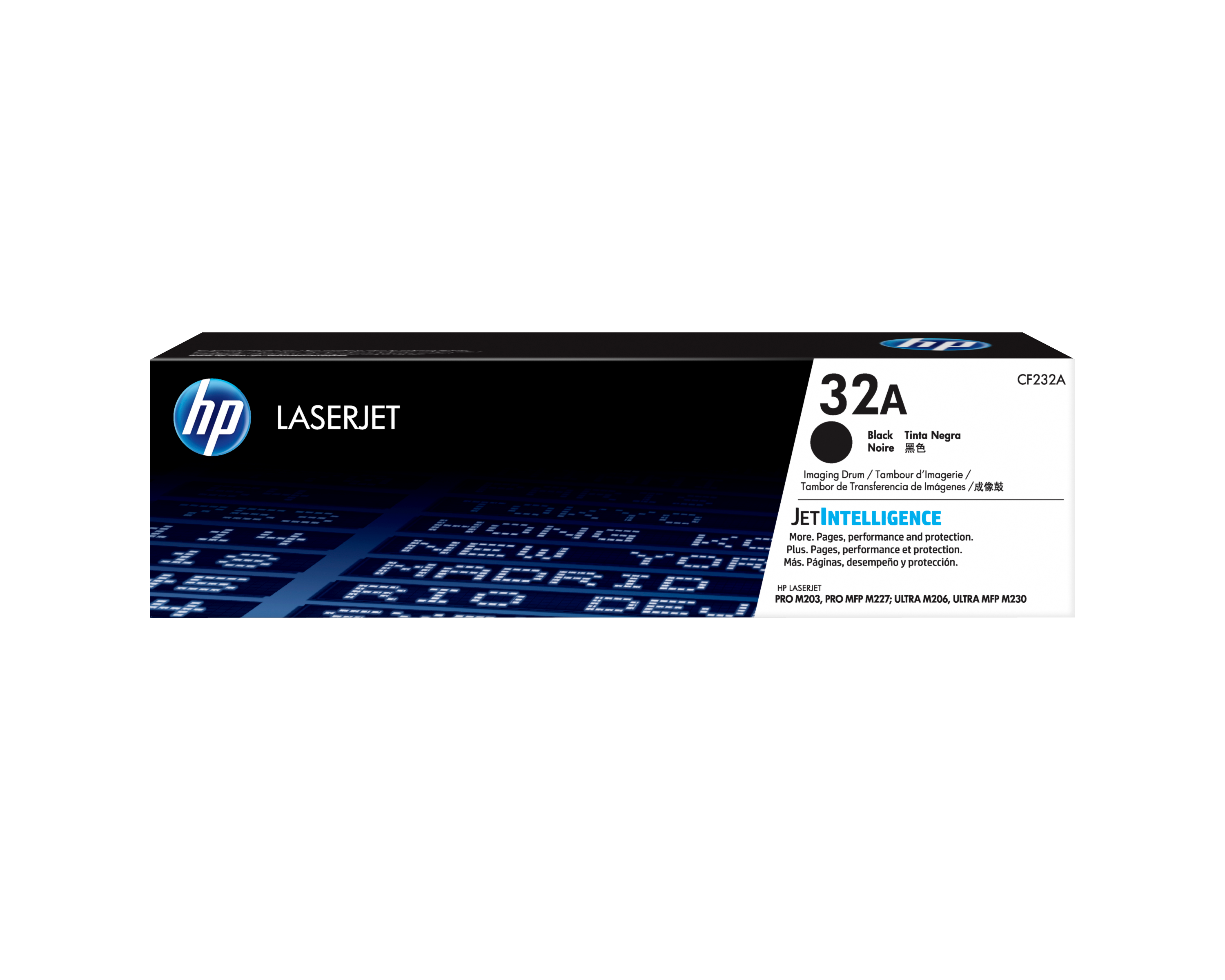 HP 32A (CF232A) schwarz Trommel