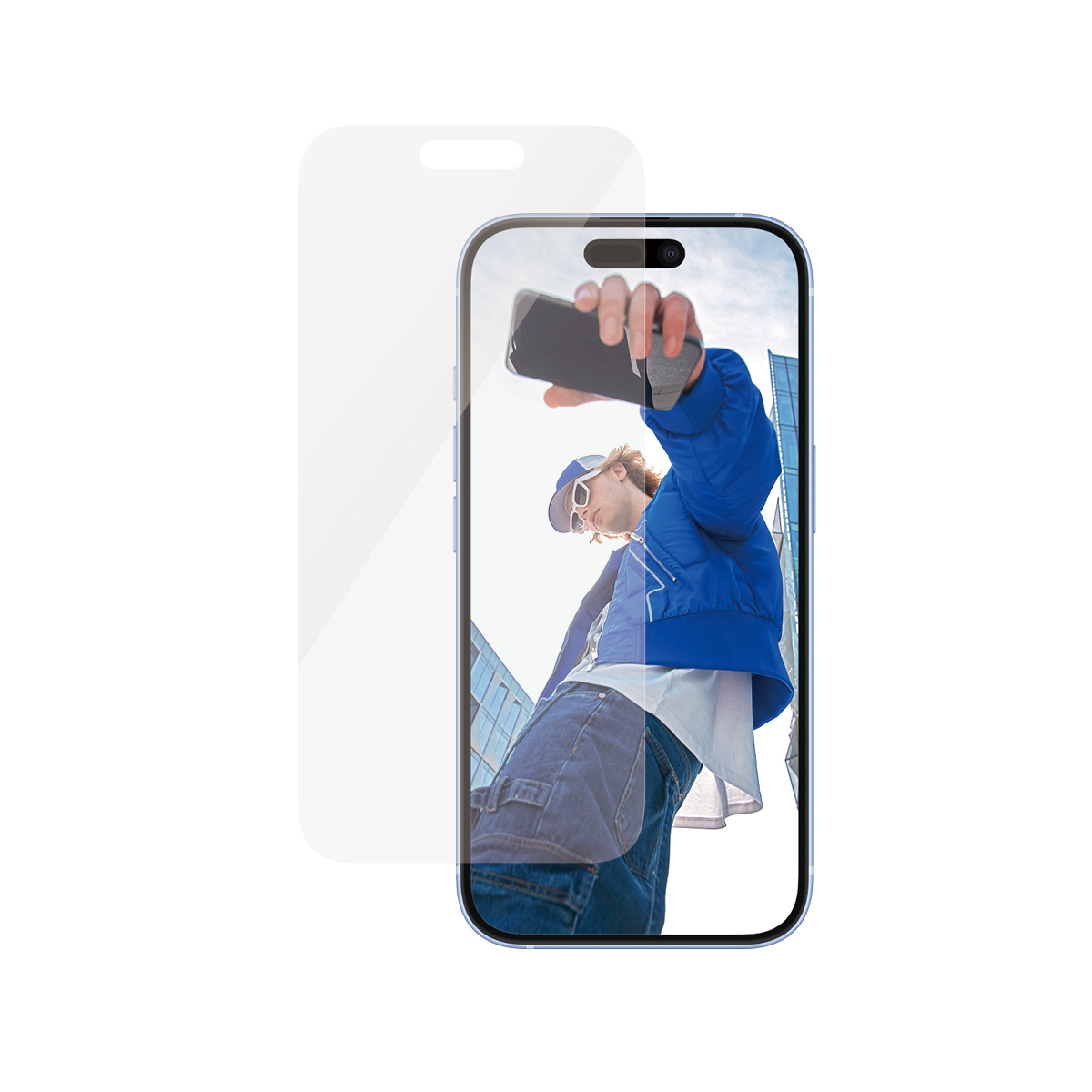 PANZERGLASS SCREEN PROTECTOR IPHONE 16 6.1INCH CLASSIC FIT