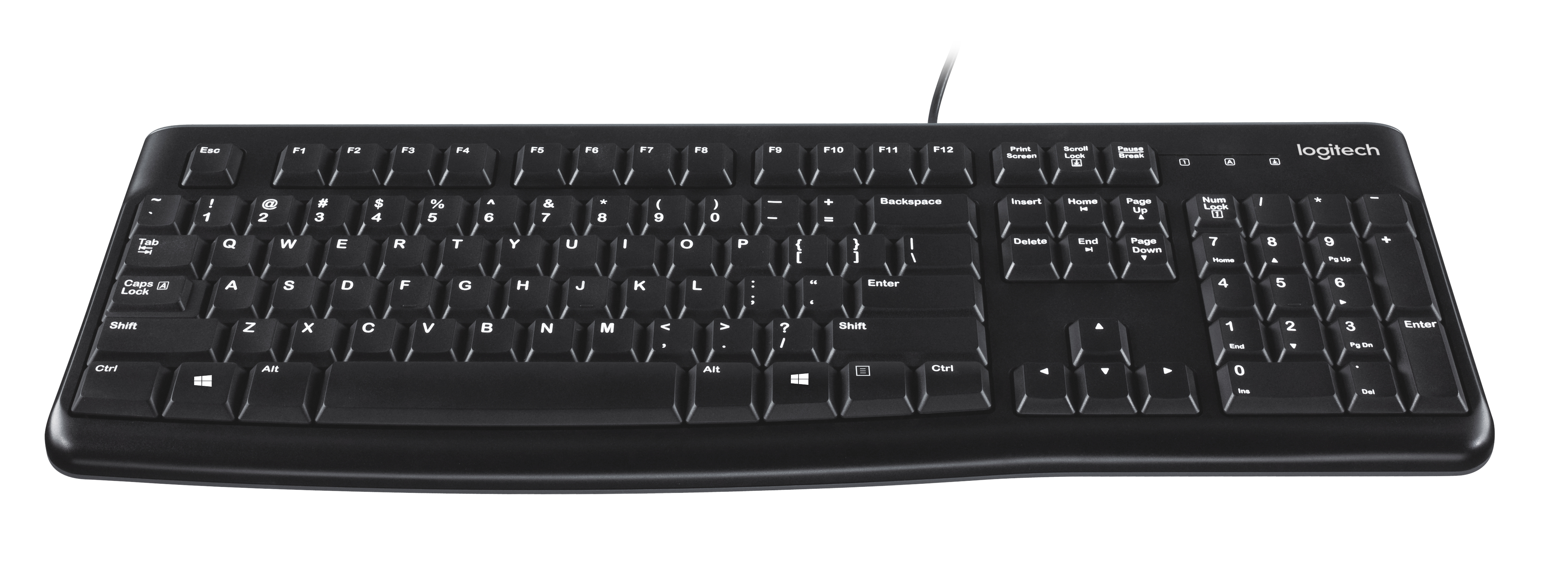 Keyboard K120 for Business, Tastatur