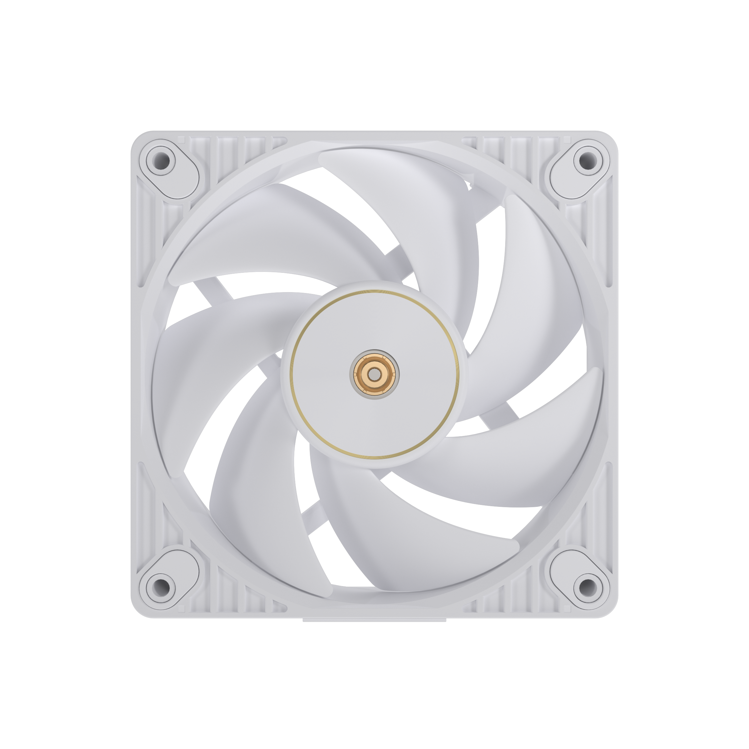ASUS LÜFTER PROART PF120 FAN PWM WHITE