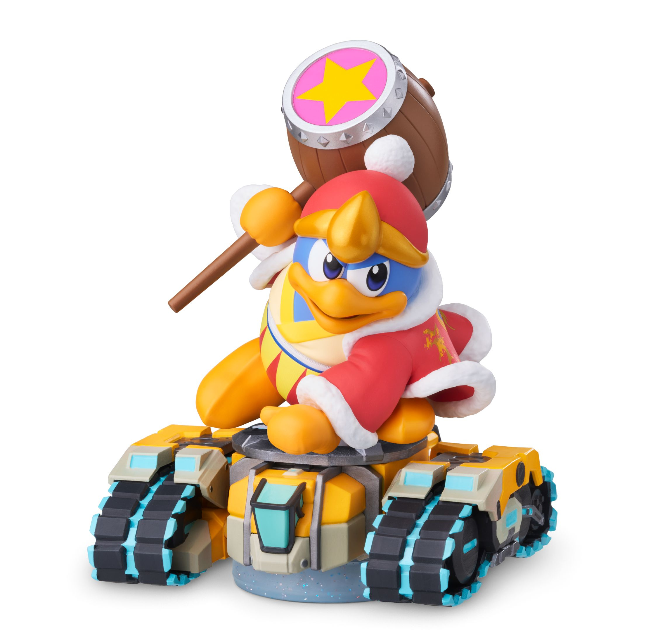 amiibo König Dedede & Panzer-Stern (Kirby Air Riders)-Spielfigur