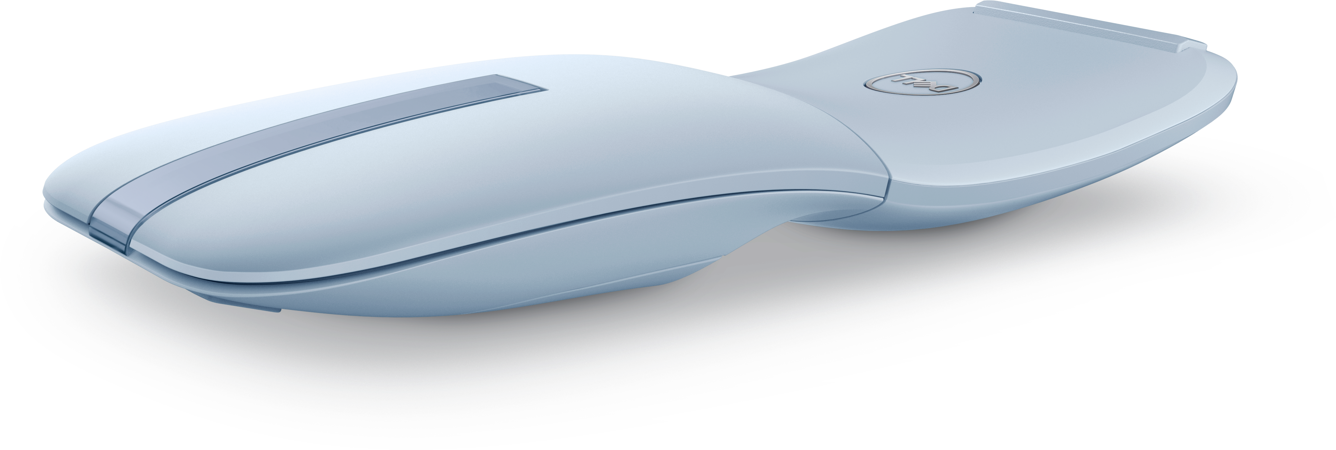 DELL Bluetooth Travel Mouse MS700 Misty Blue
