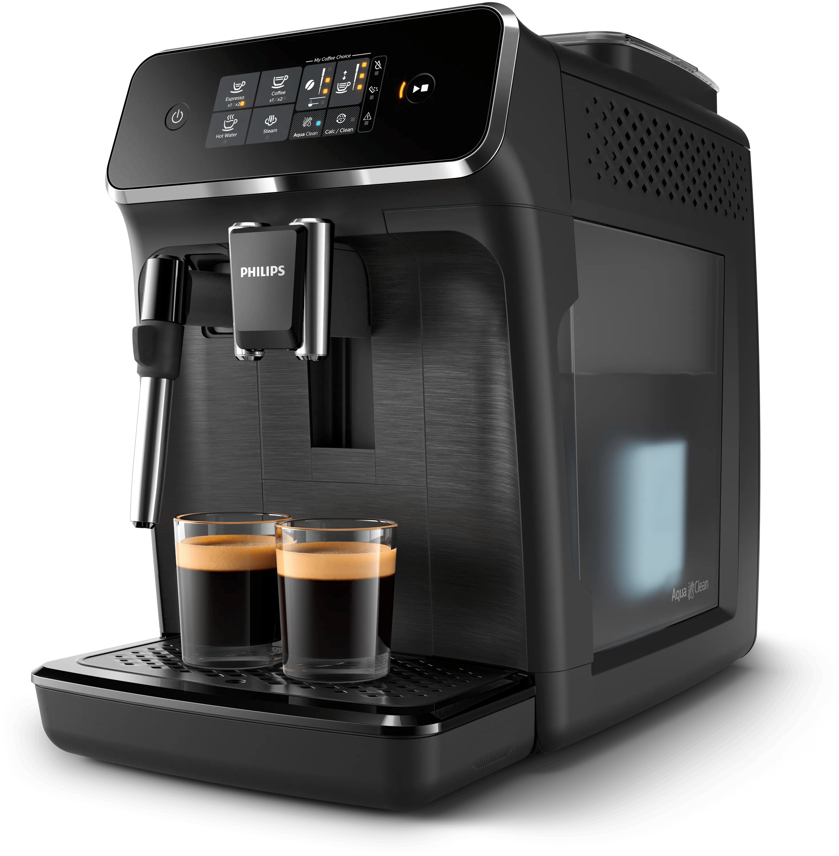 Philips EP2220/10 2200 Series Kaffeevollautomat schwarz