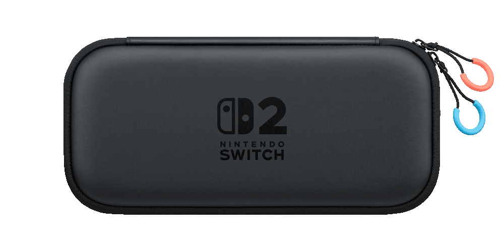 Switch 2-Tasche & -Schutzfolie