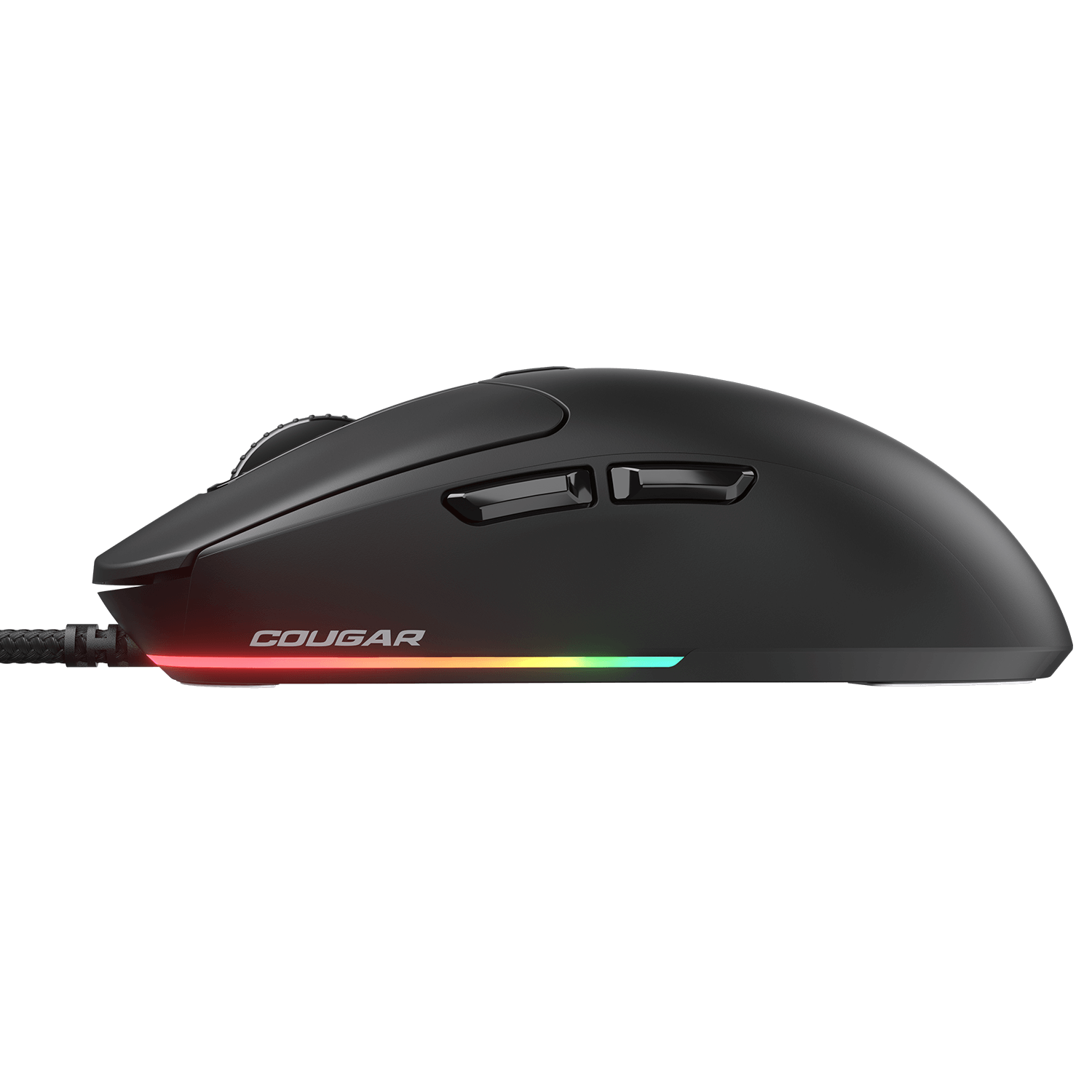 COUGAR Gaming Maus Minos Neo, Kabelgebunden, Schwarz