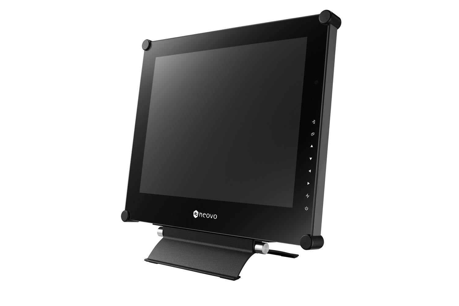 SX-15G 15IN 1280X1024 24/7 BNC S-VIDO CCTV MODE