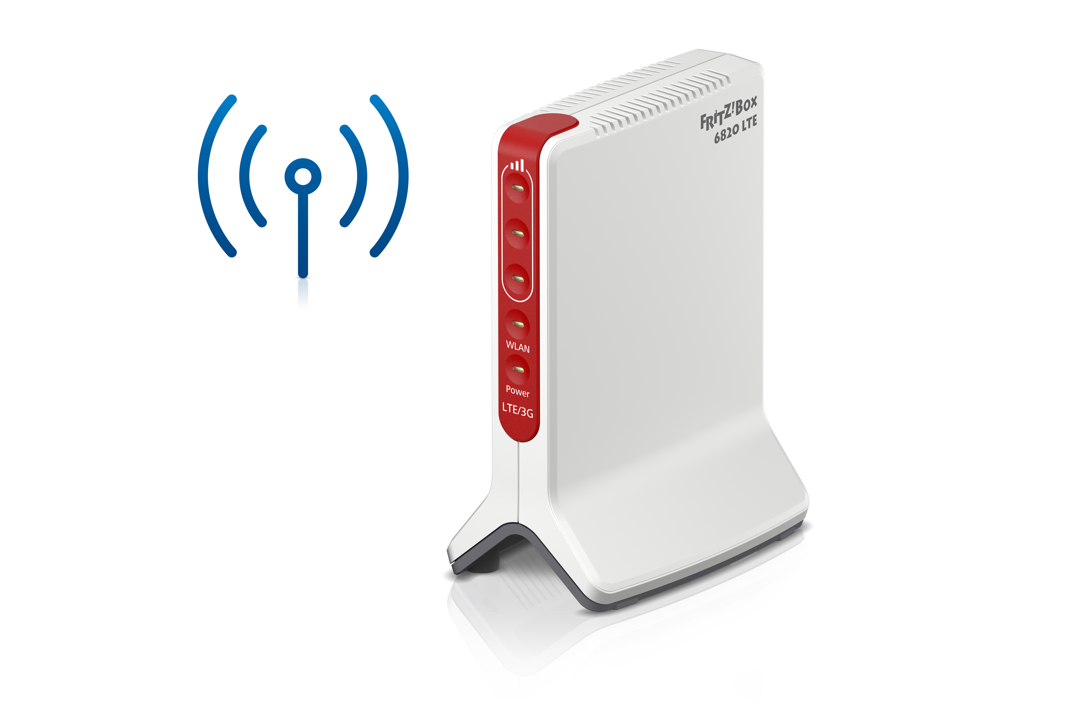 Box 6820 LTE, Mobile WLAN-Router