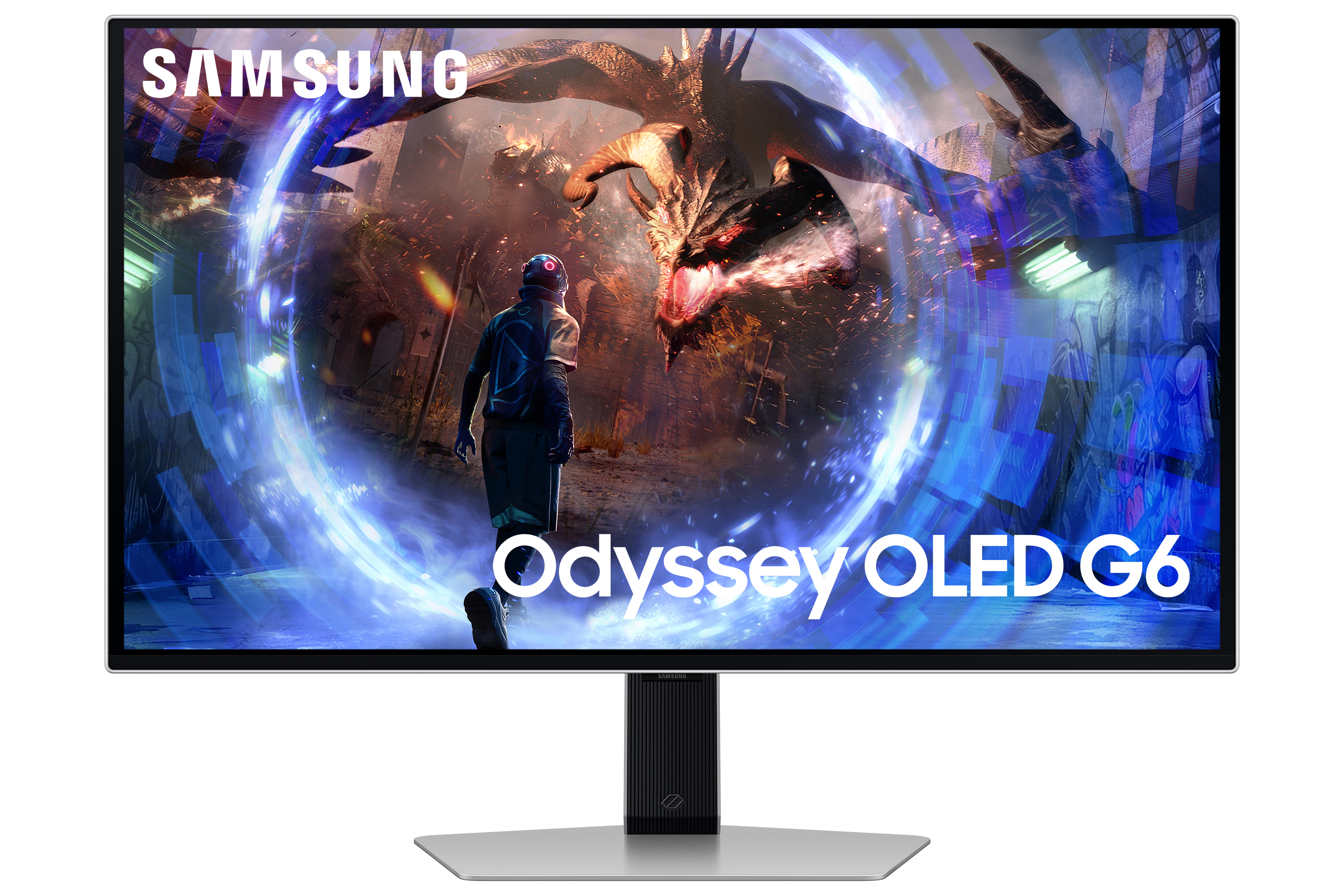 S27DG600SU 27IN QD-OLED QHD 2560X1440 16:9 350CD