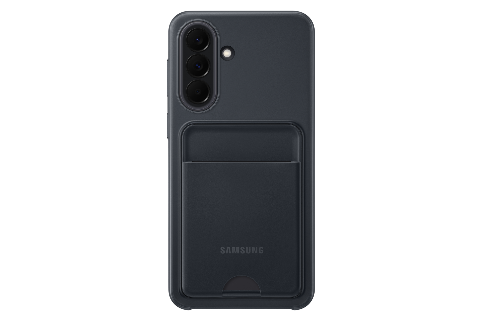 SAMSUNG Card Slot Case für Galaxy A37 Black
