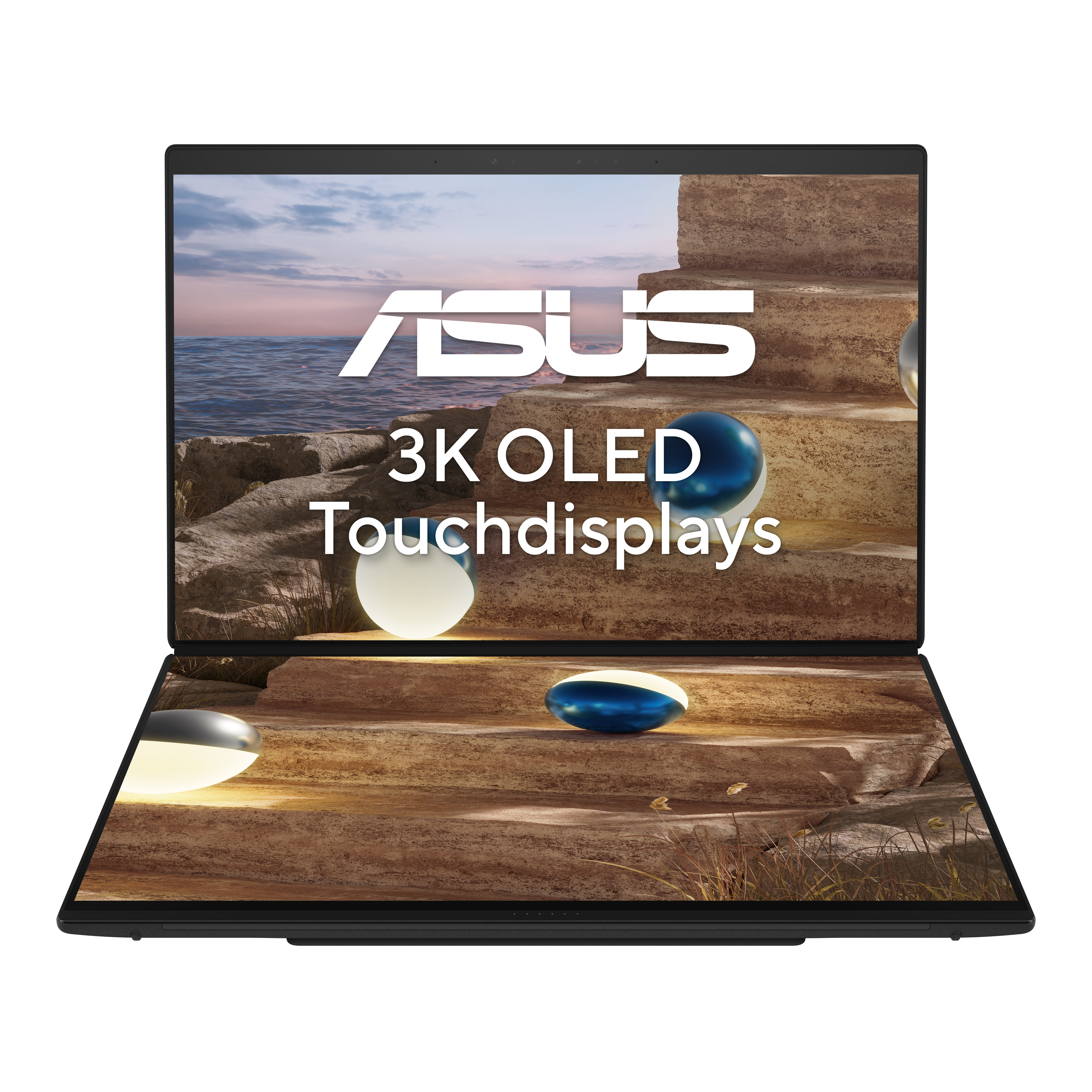 ASUS ZenBook Duo 14 U9-386H 32 1TB UX8407AA-SN262W W11H
