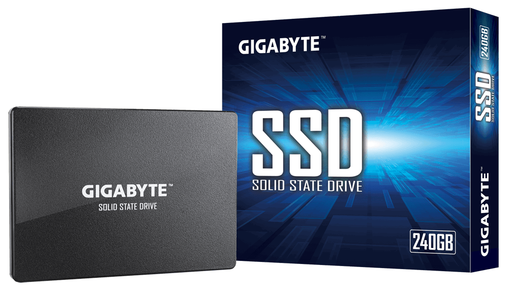 SSD GIGABYTE 240GB Sata3 GP-GSTFS31240GNTD 2,5