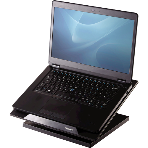 Fellowes Laptop-Ständer Designer Suites schwarz