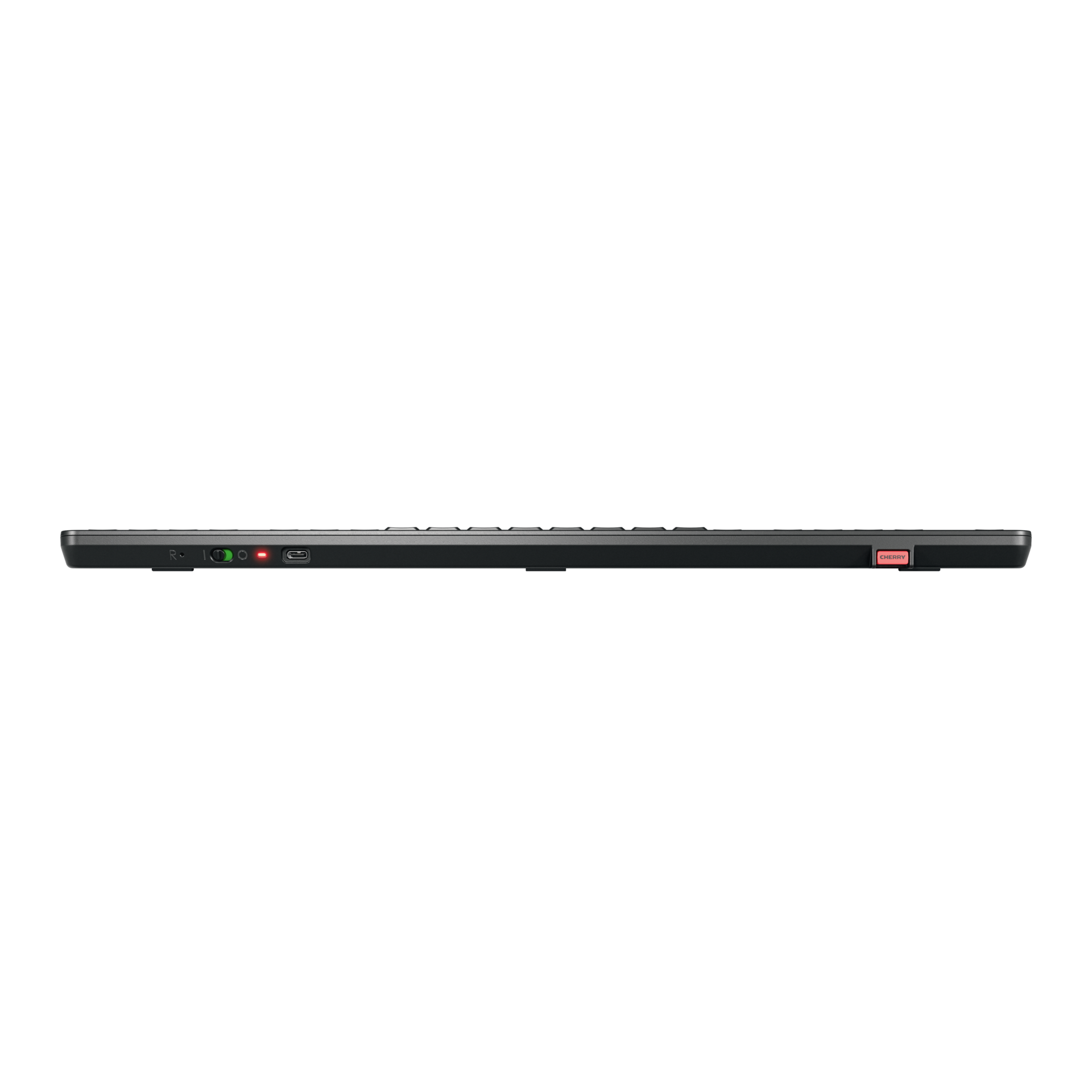 CHERRY STREAM ULTIMATE Wireless Tastatur DE schwarz