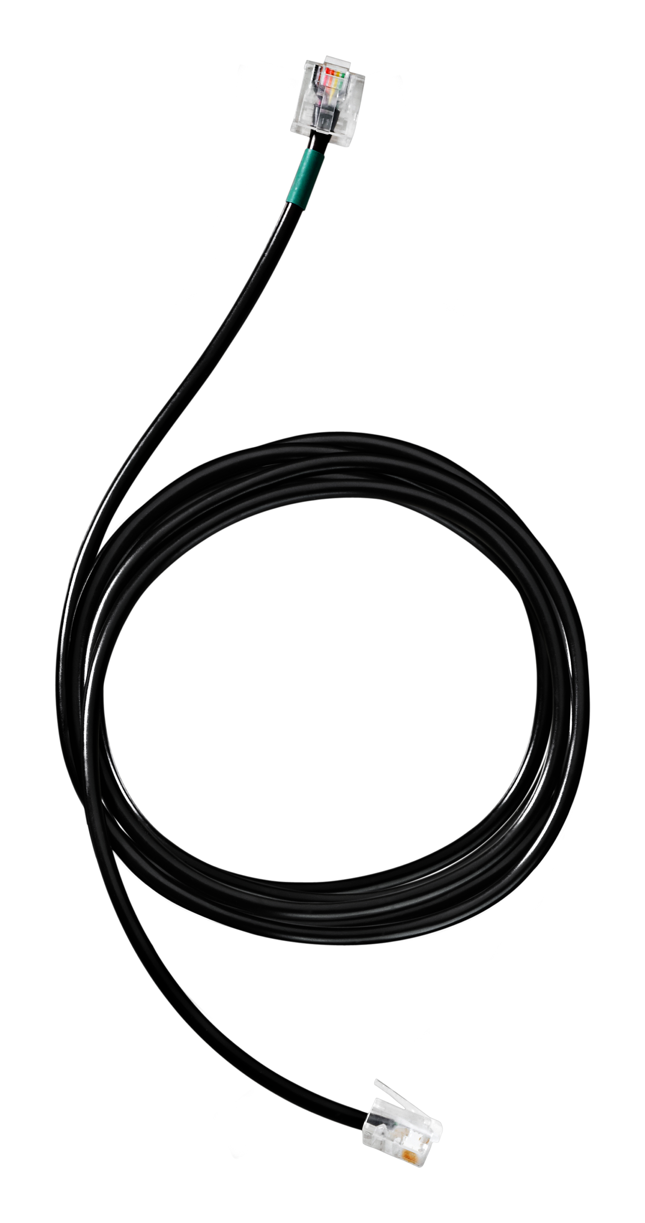 EPOS CEHS-DHSG ADAPTER KABEL 14 ROUND SIEMENS/AGFEO/AASTRA