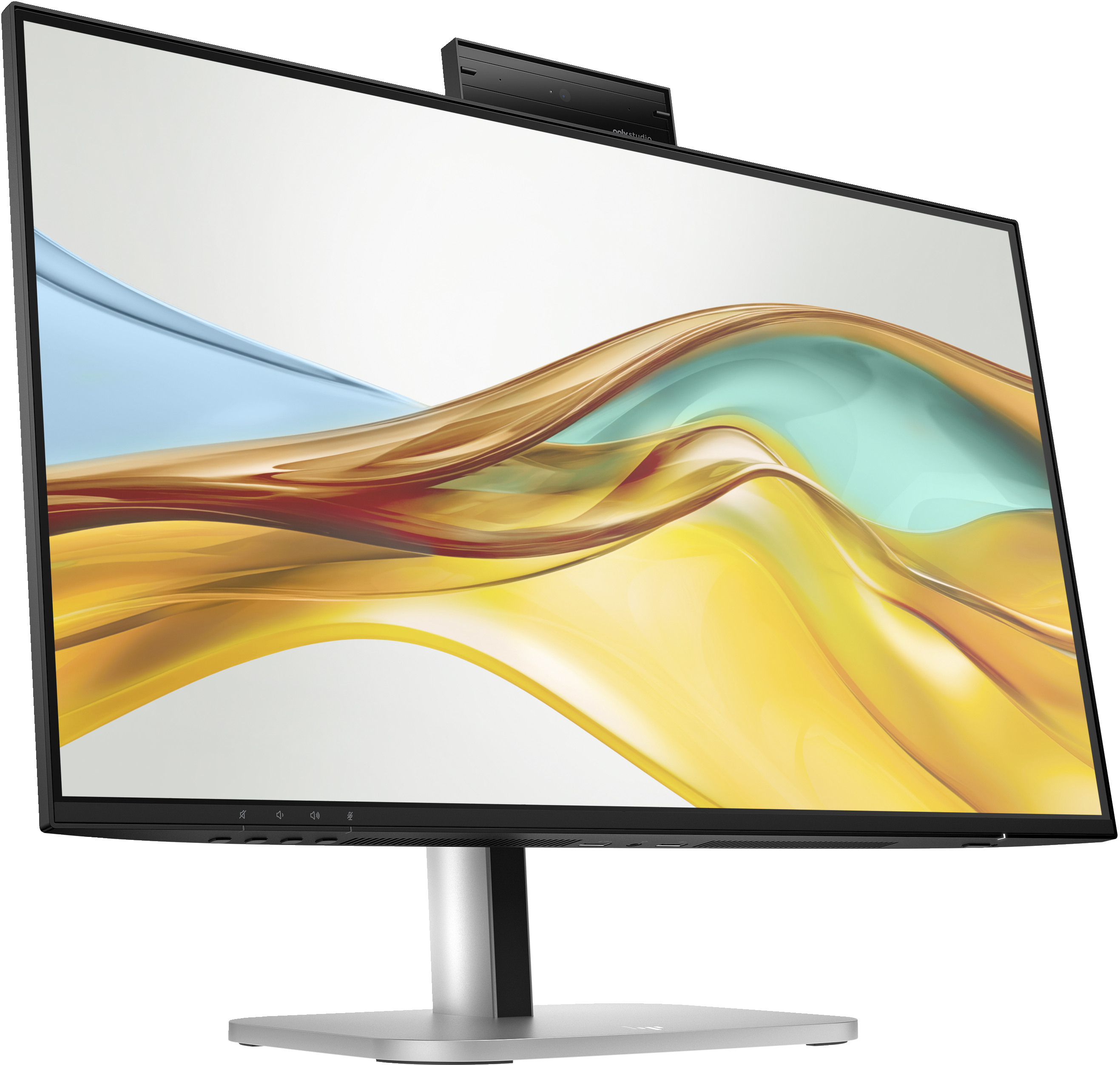HP S5 Pro 524pm Monitore USBC FHD USB-C 60,45cm 23,8Zoll Conf. Display SmartBuy