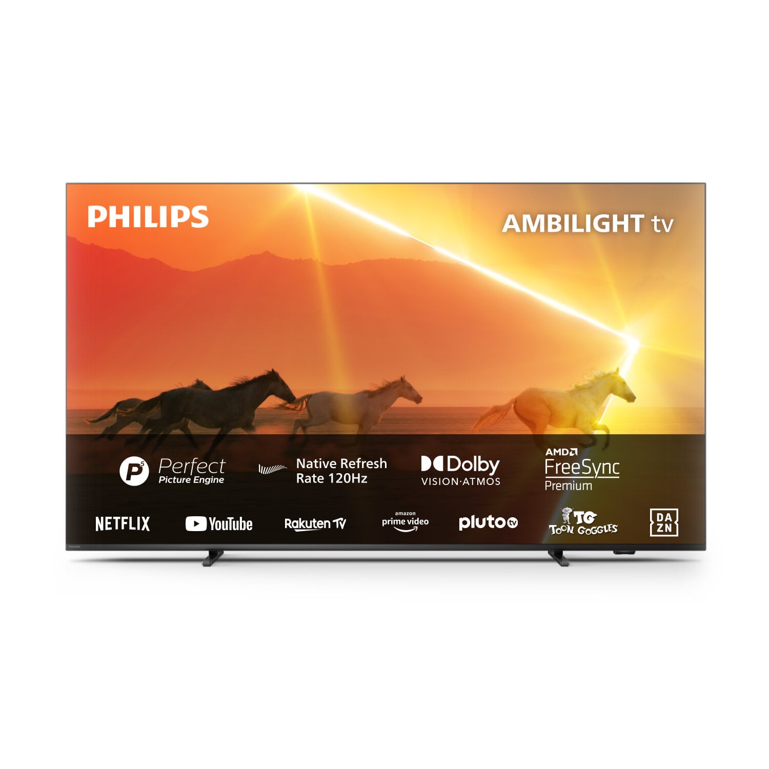 The Xtra 55PML9008/12, LED-Fernseher