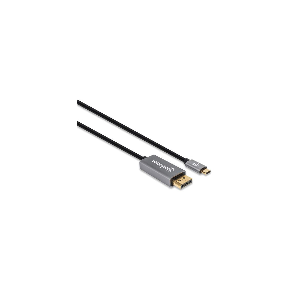 MANHATTAN 8K@60Hz USB-C auf DisplayPort 1.4 Adapterkabel 3m